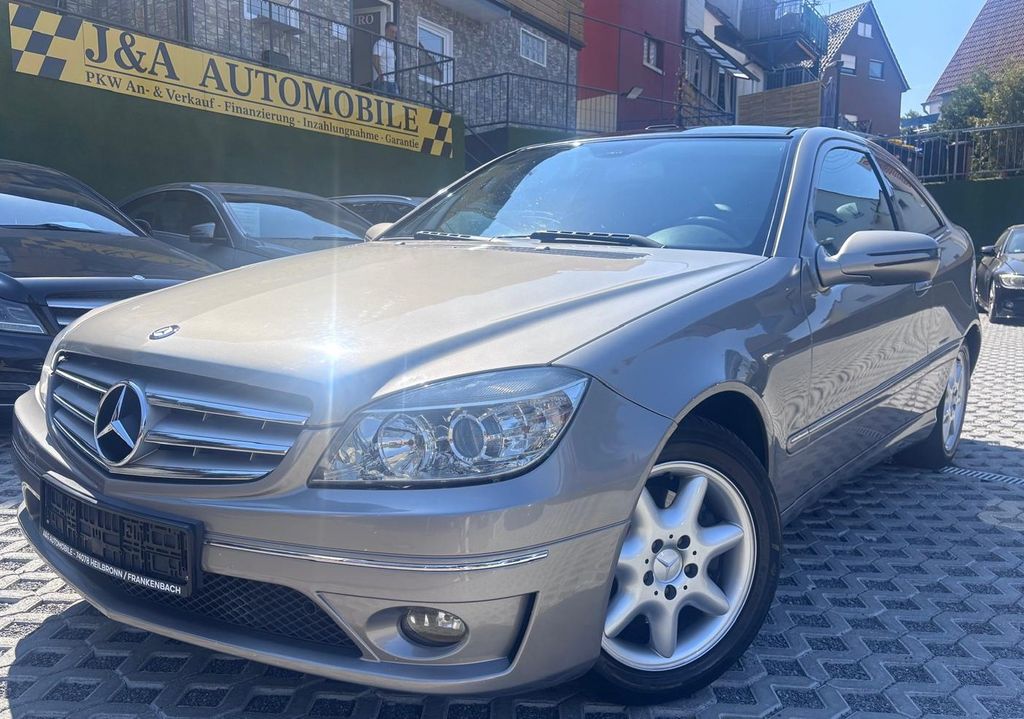 Bild des Angebotes Mercedes-Benz CLC 200 Kompressor Pano Navi Bluetooth Autom.