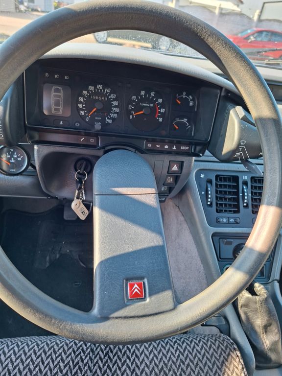 Citroën CX
