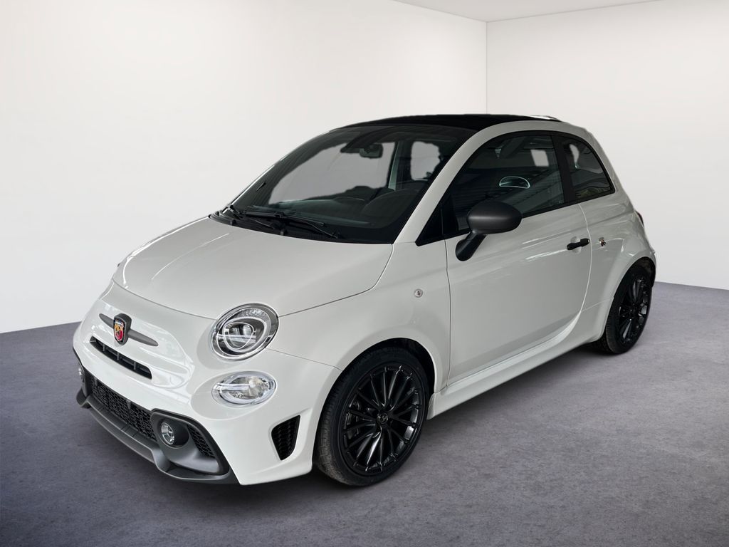 Bild des Angebotes Abarth 595C Cabrio 1.4 T-Jet/16Z/KLIMA/PCD H/