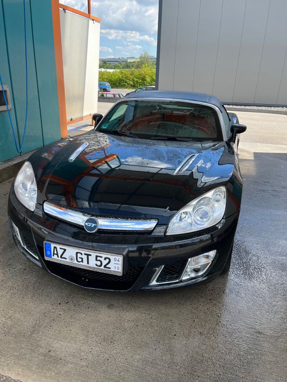 Bild des Angebotes Opel GT - -Opel GT Roadster 2.0 Turbo 264 PS