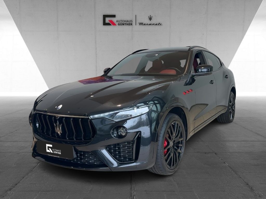 Bild des Angebotes Maserati Levante Modena S - Full Opt - Maserati Berlin