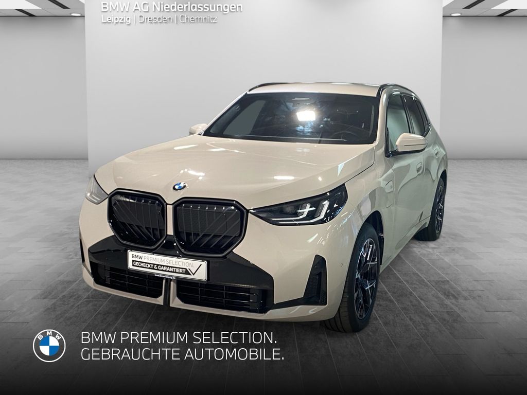 Bild des Angebotes BMW X3 30e xDrive M Sport AHK Driv.Assist.Prof LED