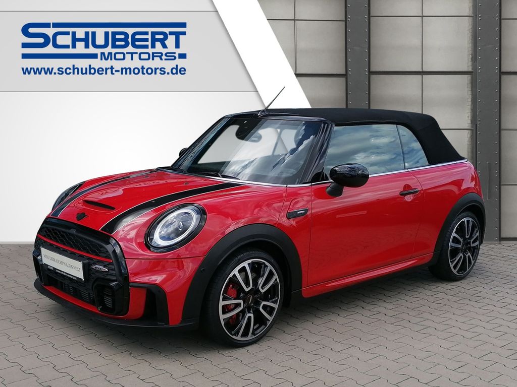 Bild des Angebotes MINI John Cooper Works Cabrio HiFi HEAD-UP NAVI LHZ D