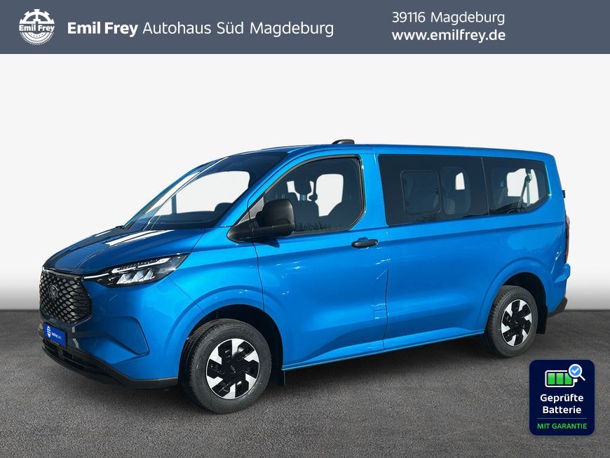 Bild des Angebotes Ford e-Transit Custom Kombi 340 L1H1 PKW HA Trend 160