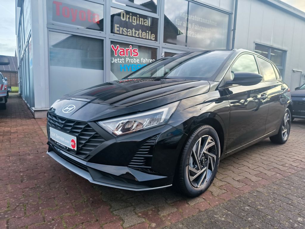 Bild des Angebotes Hyundai i20 Comfort Line