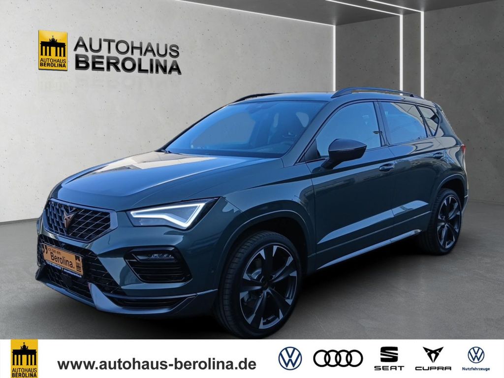 Bild des Angebotes Cupra Ateca 1.5 TSI DSG *ACC*AHK*360°*LED*SHZ*