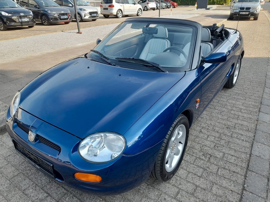 Bild des Angebotes MGF  2. Hand 42000 km
