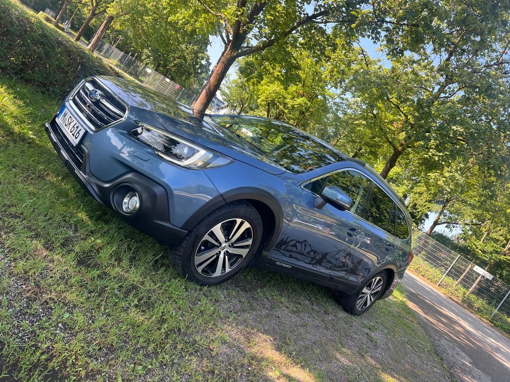 Bild des Angebotes Subaru Outback 2.5i Platinum Lineartronic Platinum