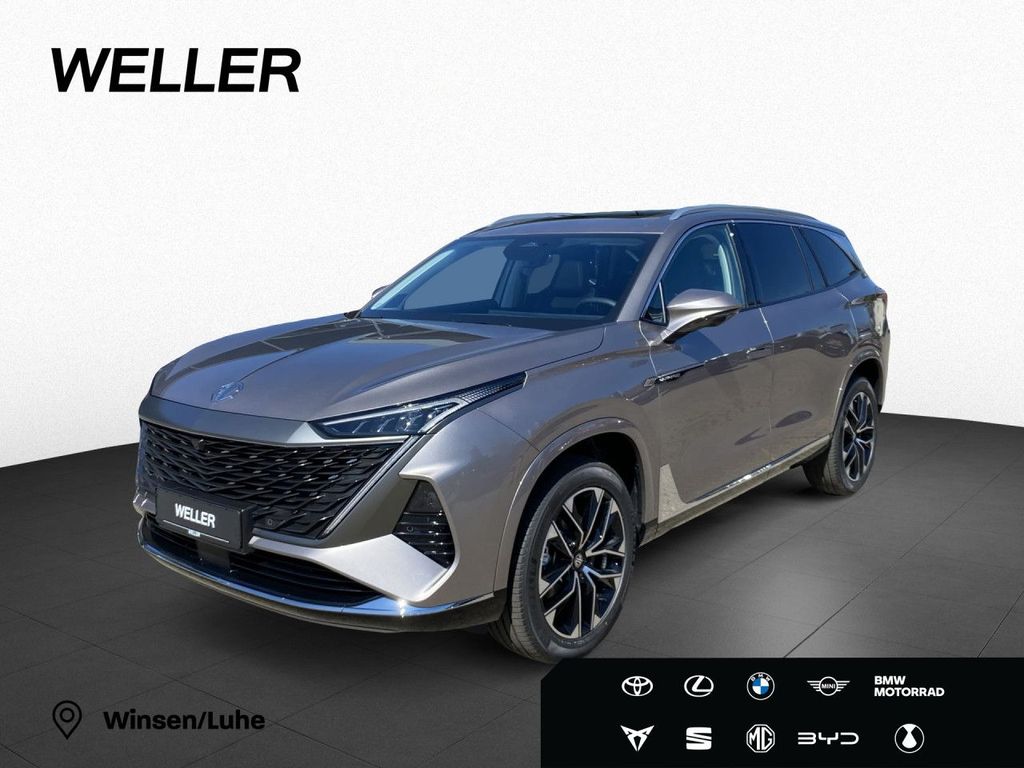 Bild des Angebotes MG S9 PHEV Premium Vorführwagen