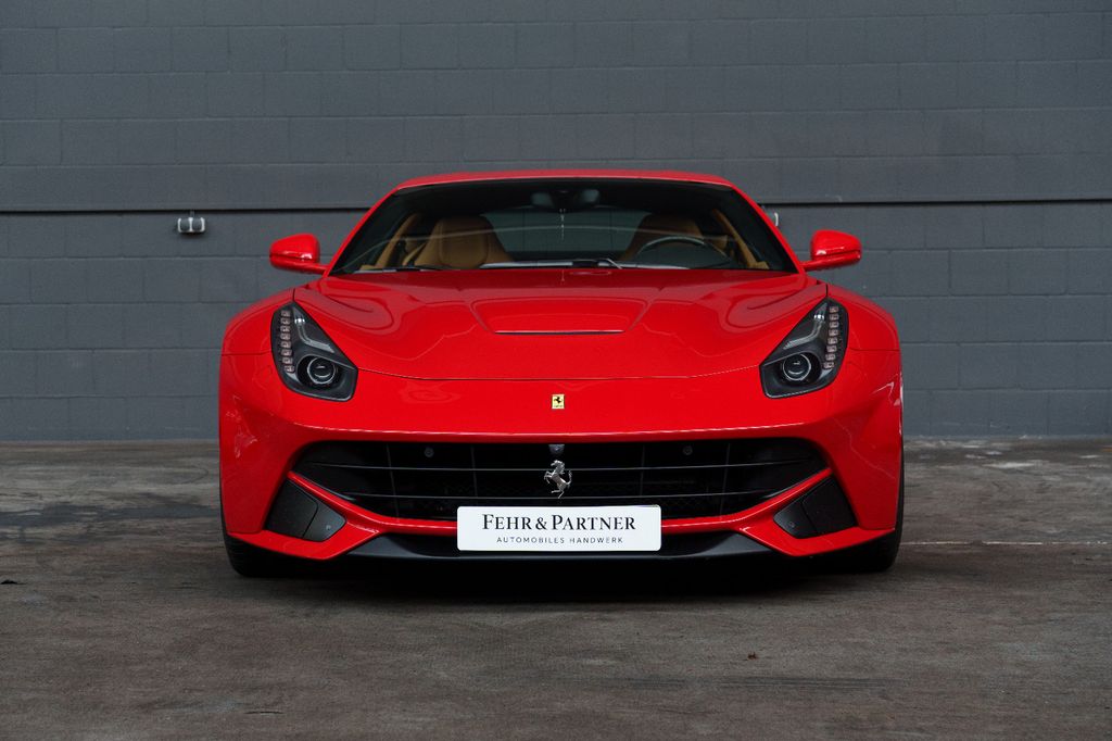 Bild des Angebotes Ferrari F12 berlinetta / Racing Seats / Carbon