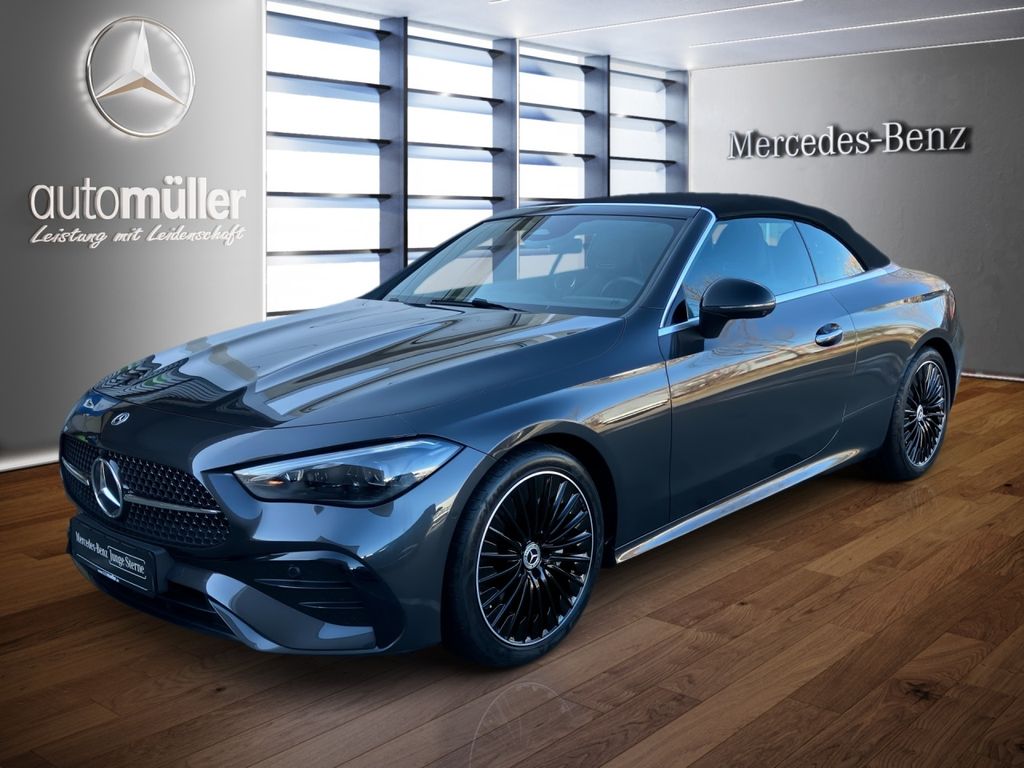 Bild des Angebotes Mercedes-Benz CLE 300 4M Cabrio AMG+NIGHT+MEMORY+DIGITALL+360°