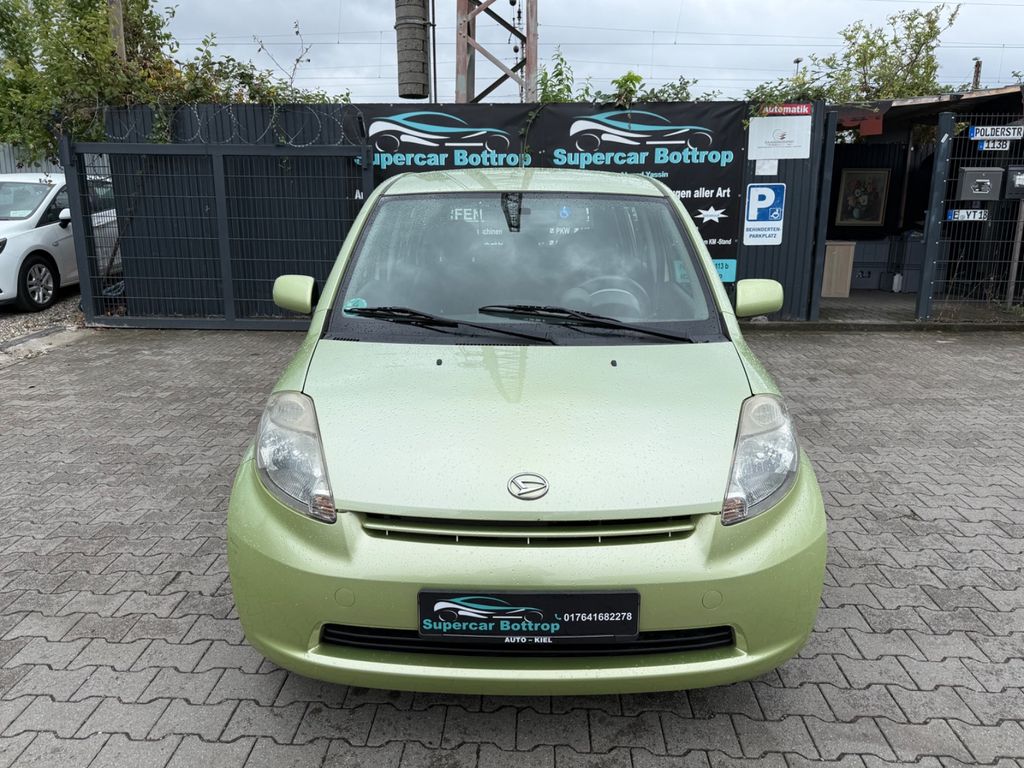 Bild des Angebotes Daihatsu Sirion 1.3 S