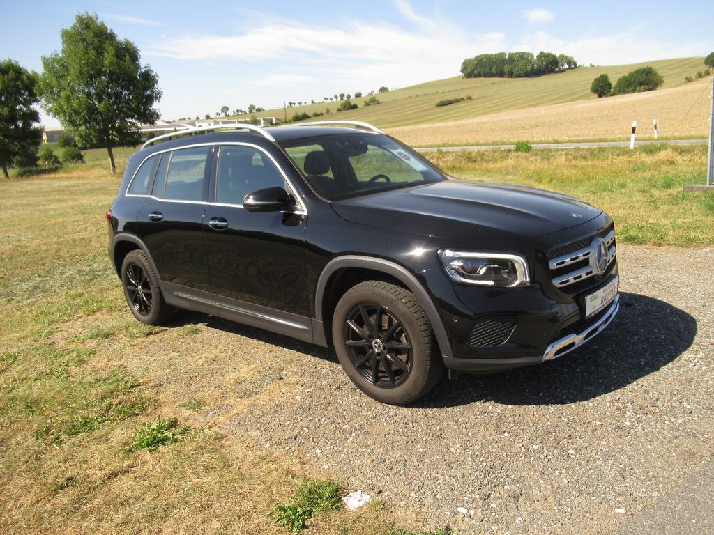 Bild des Angebotes Mercedes-Benz GLB 220 d