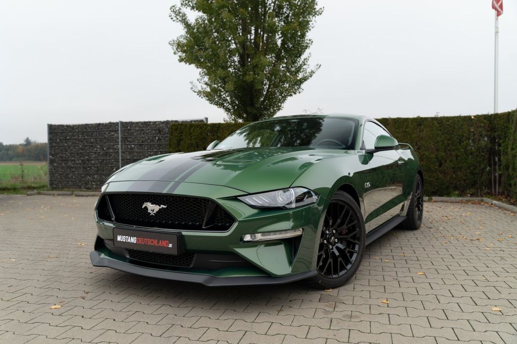 Bild des Angebotes Ford Mustang GT 5.0 Fastback MagneRide/Garantie b.202