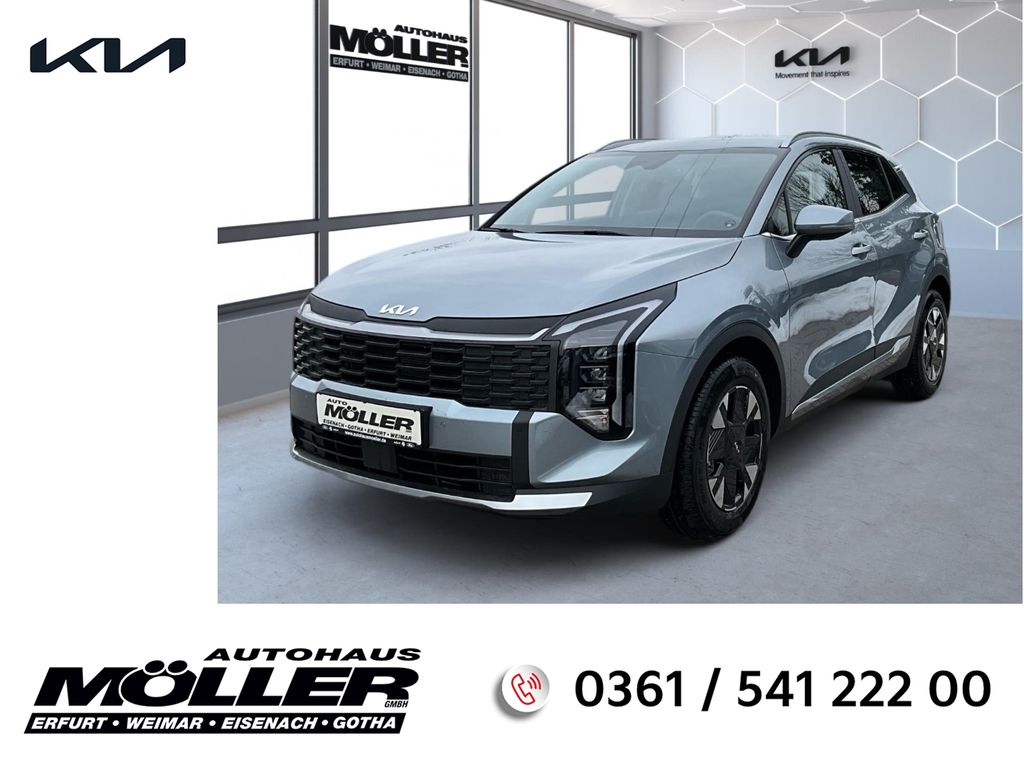 Bild des Angebotes Kia Sportage Vision PE 1.6T DCT7 Komfort Kamera ACC