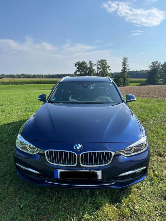 Bild des Angebotes BMW 330i Touring Luxury Line Autom. Luxur...