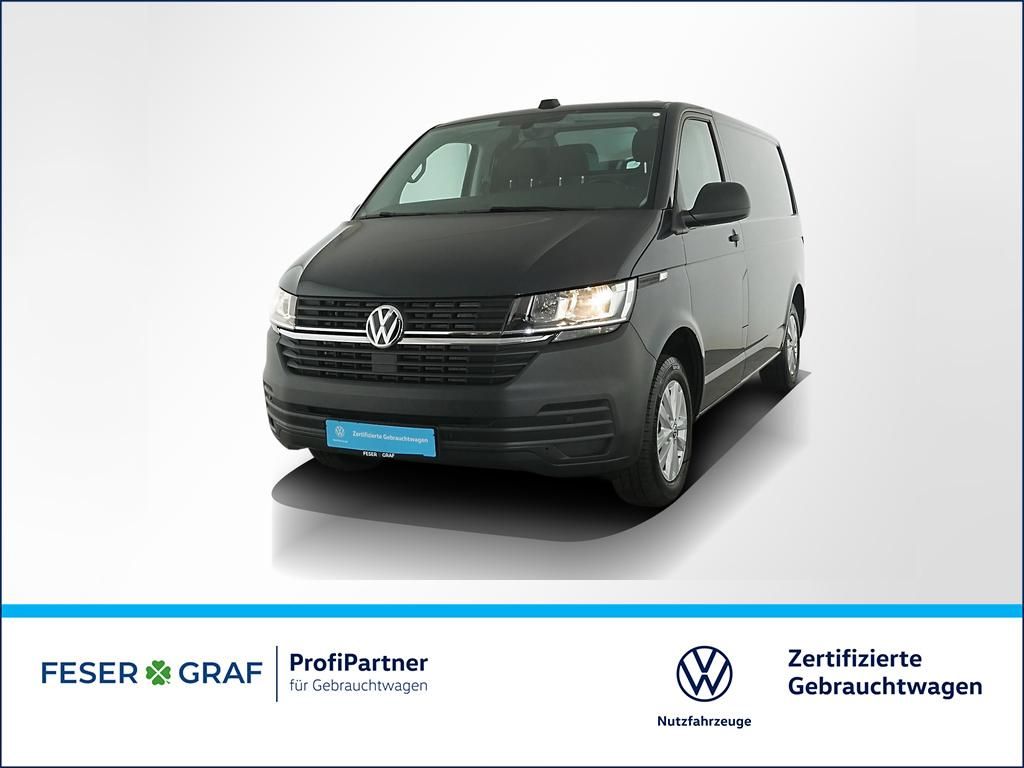 Bild des Angebotes Volkswagen T6.1 Kasten 2.0TDI DSG Rückfahrkamera Navi PDC