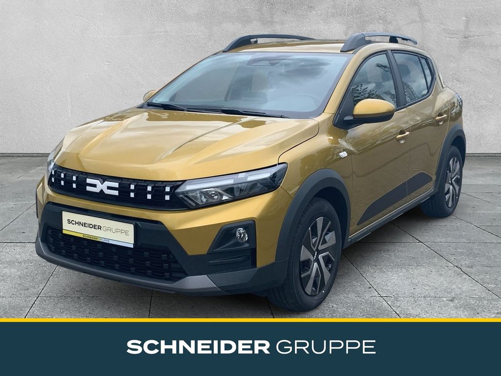 Dacia Sandero STEPWAY EXPRESSION ECO-G 120 SHZ+PDC+LED