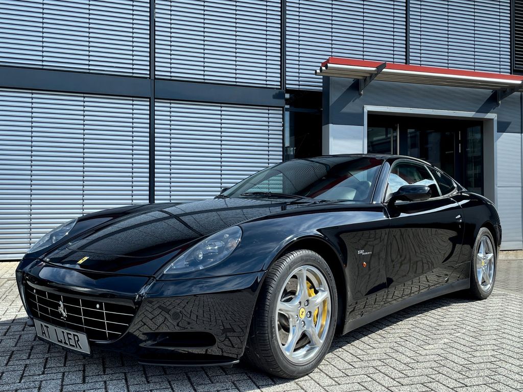 Bild des Angebotes Ferrari 612 Scaglietti F1