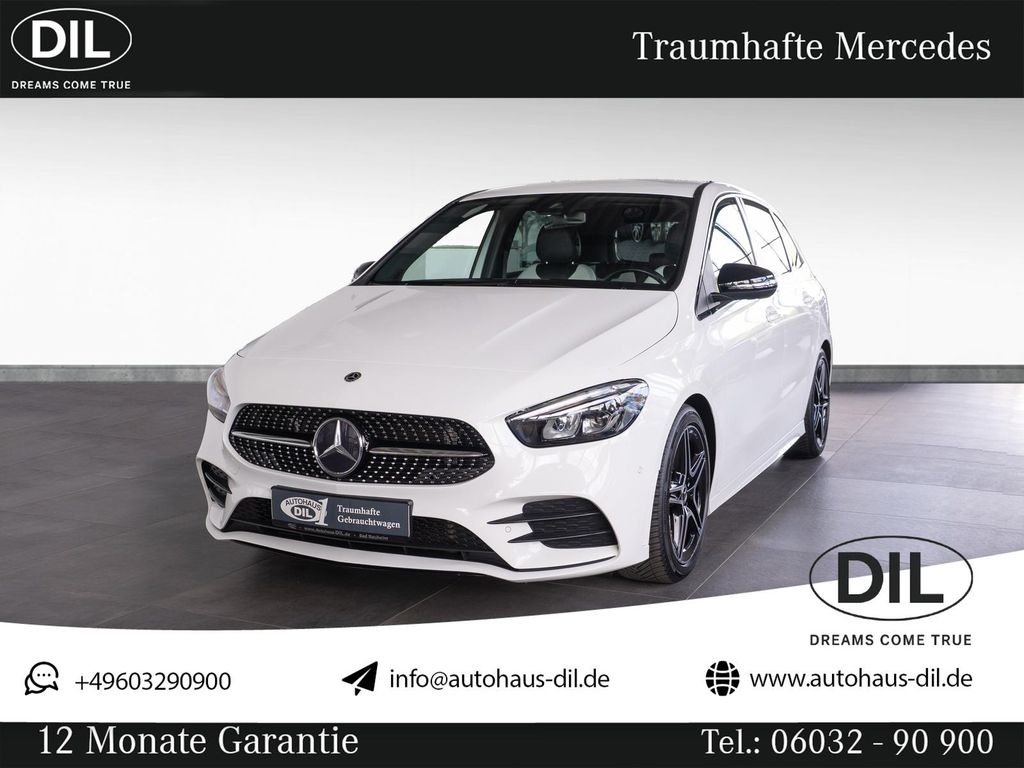 Bild des Angebotes Mercedes-Benz B 250 7G-DCT *STAND-HZ*AMG-LINE*NIGHT*RFK*