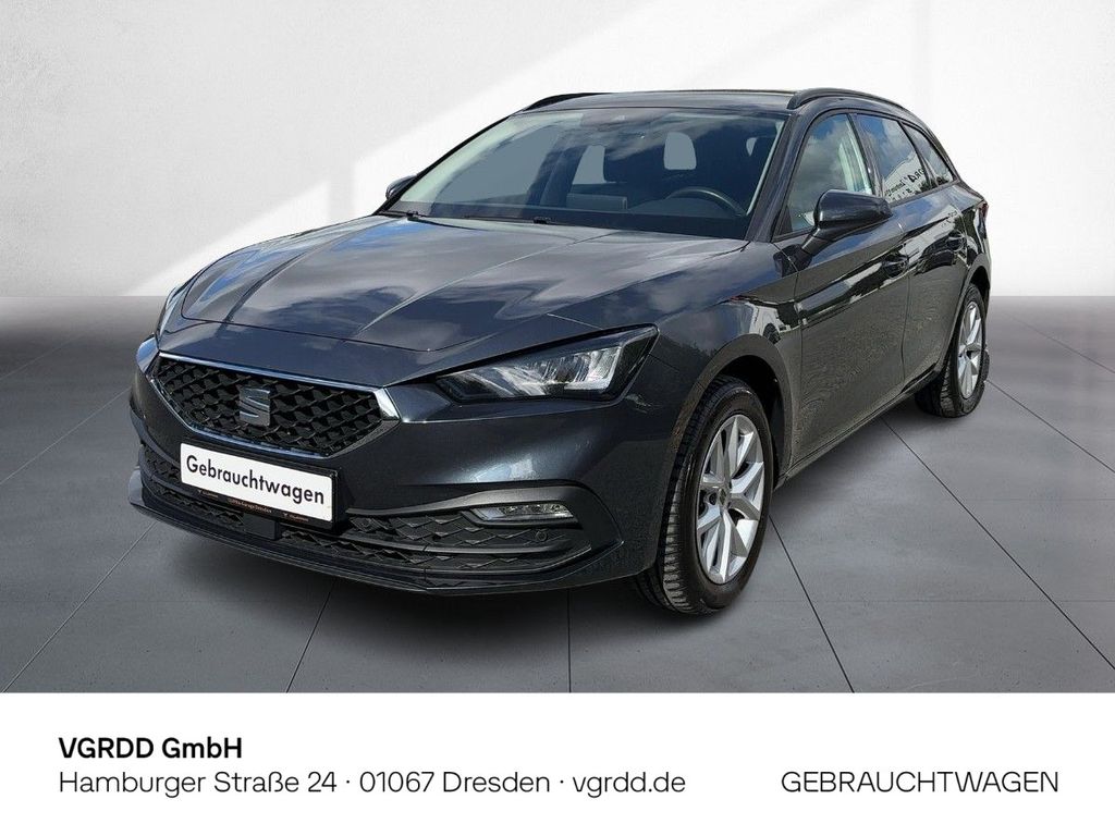 Bild des Angebotes Seat Leon Sportstourer Style 2.0 TDI LED PDC LANE GRA
