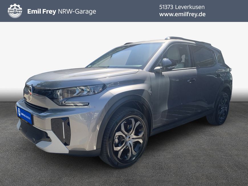 Citroën C3 Aircross Hybrid 145 PLUS