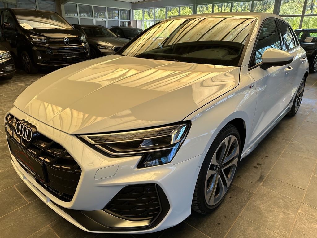 Bild des Angebotes Audi A3 Sportback TDI S line KAMERA ACC NAVI