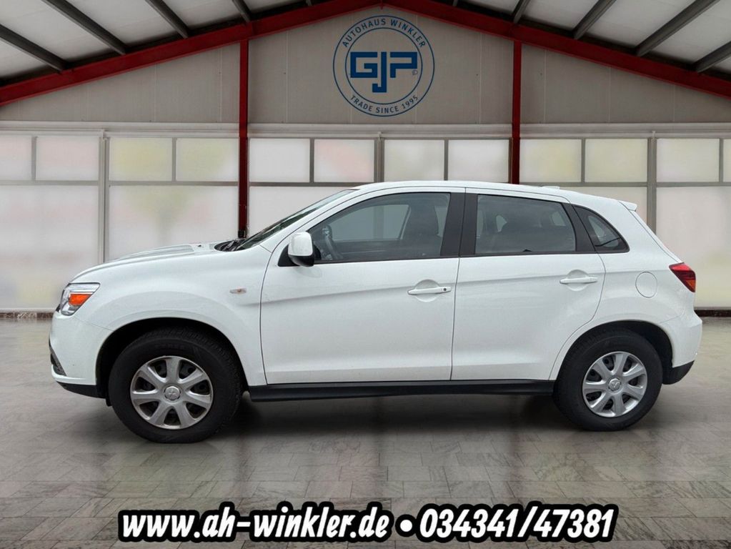 Bild des Angebotes Mitsubishi ASX 117 PS | Klima | PDC | Winterräder