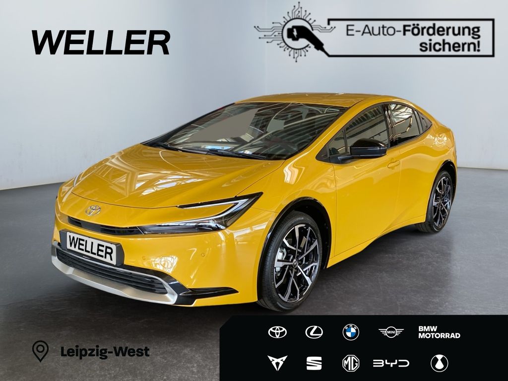Toyota Prius Plug-in Hybrid Executive *LED*CAM*el Heck*