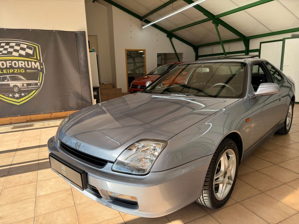 Honda Prelude 2.0i 1.HAND | 84TKM | ROSTFREI | HU NEU