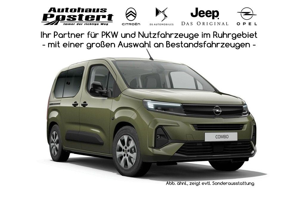 Bild des Angebotes Opel Combo 1.5 Edition N1 Tech*Style*Connect Paket