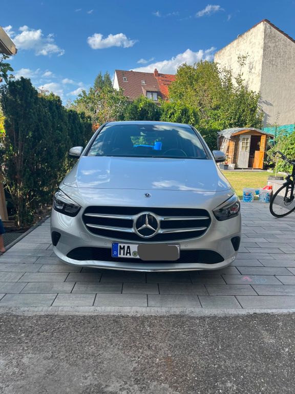 Bild des Angebotes Mercedes-Benz Top gepflegte Mercedes Benz B200 Klasse 27.000€!