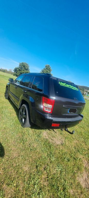 Bild des Angebotes Jeep Grand Cherokee Overland 3.0 CRD Autom. Overland