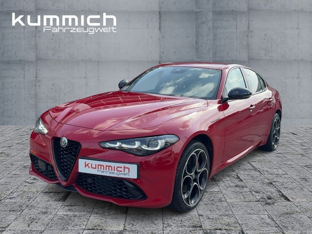 Bild des Angebotes Alfa Romeo Giulia Competizione 280PS