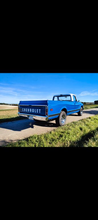 Chevrolet C30 ( C10, c20, k5, k30)