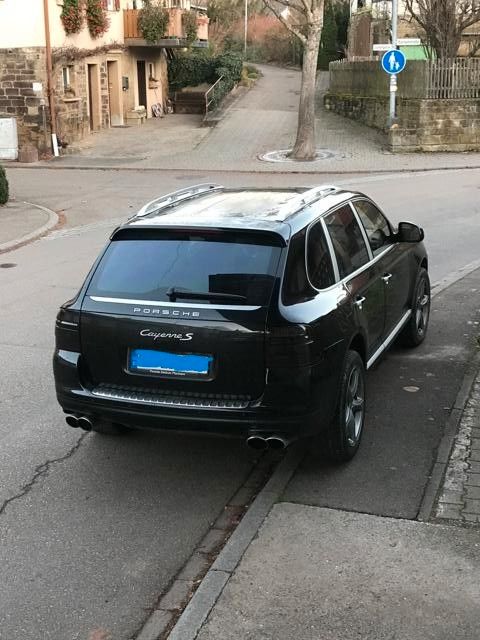 Bild des Angebotes Porsche Cayenne S