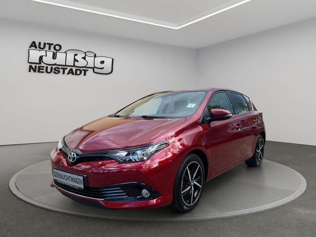 Bild des Angebotes Toyota Auris Team 1.2 16V Turbo