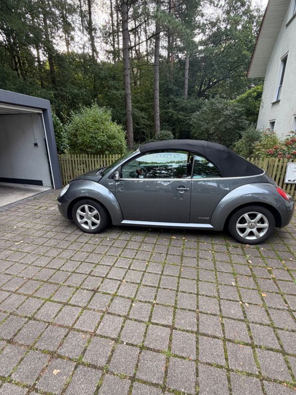 Volkswagen Beetle Cabrio
