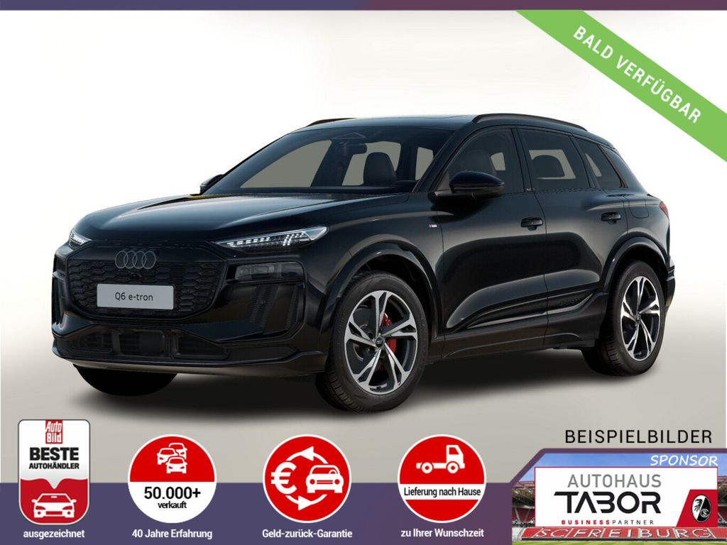 Bild des Angebotes Audi Q6 e-tron perf. 2xS line Tech+ Pano HUD AHK B&O