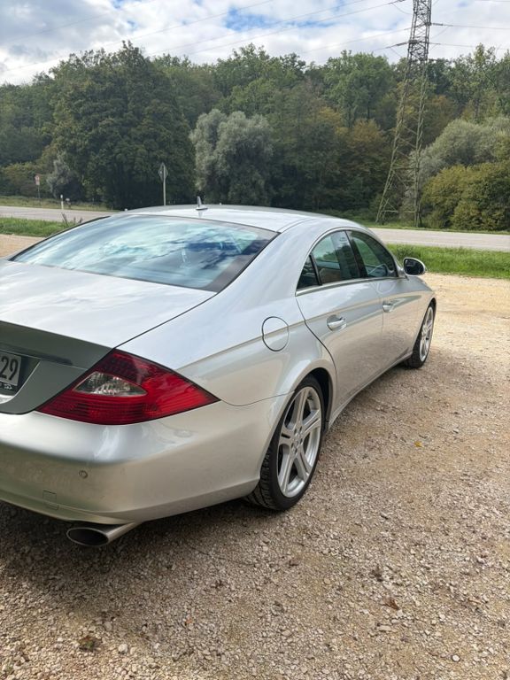 Bild des Angebotes Mercedes-Benz CLS 320 CDI