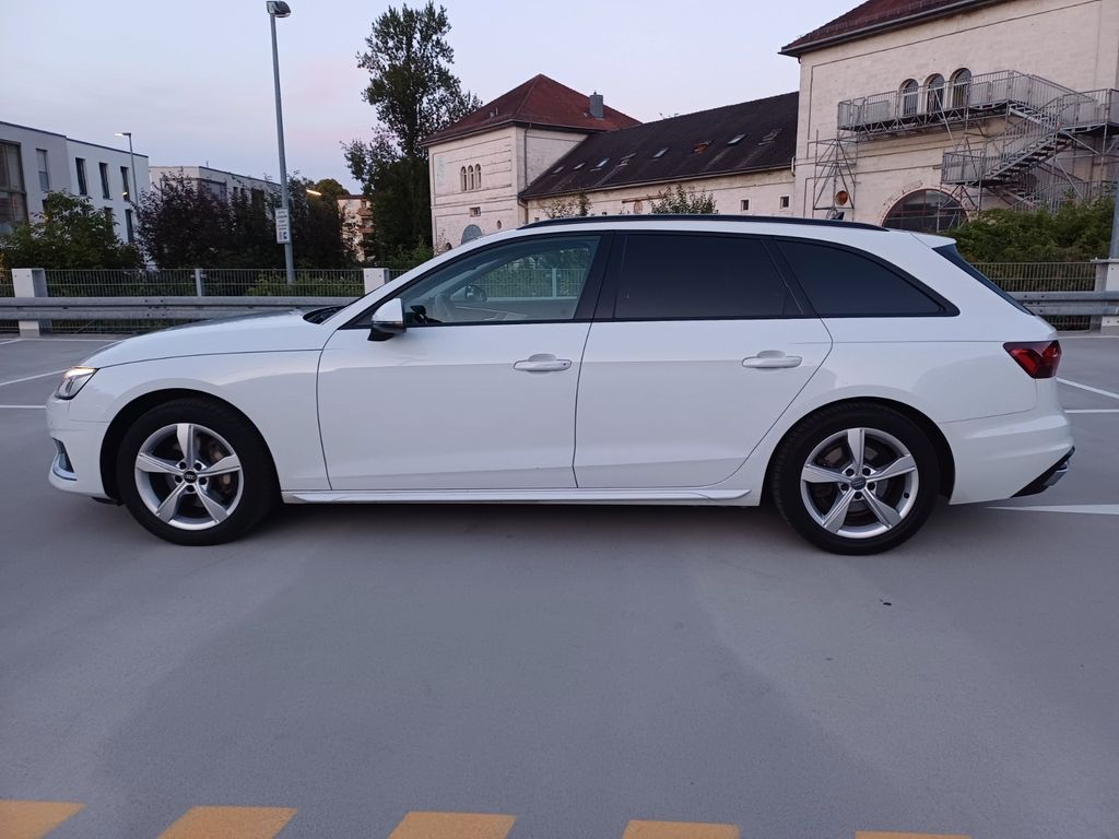 Bild des Angebotes Audi A4 Avant40TDI Sport*Virtual*LED*Panorama*Massage