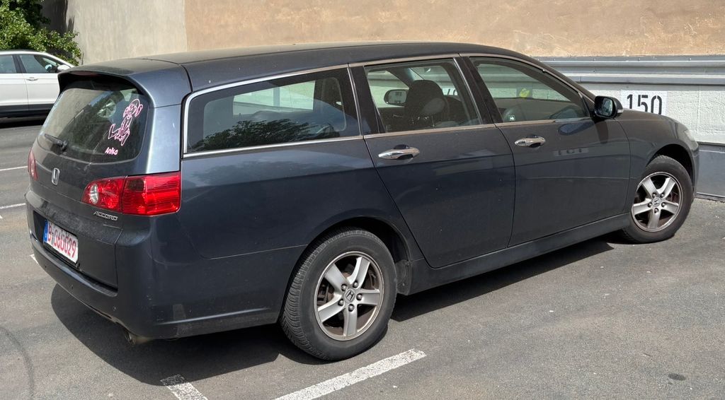 Honda Accord Tourer 2.0 Comfort Comfort