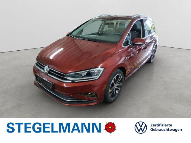 Bild des Angebotes Volkswagen Golf VII Sportsvan 1.5 TSI DSG Highline *LED*Nav