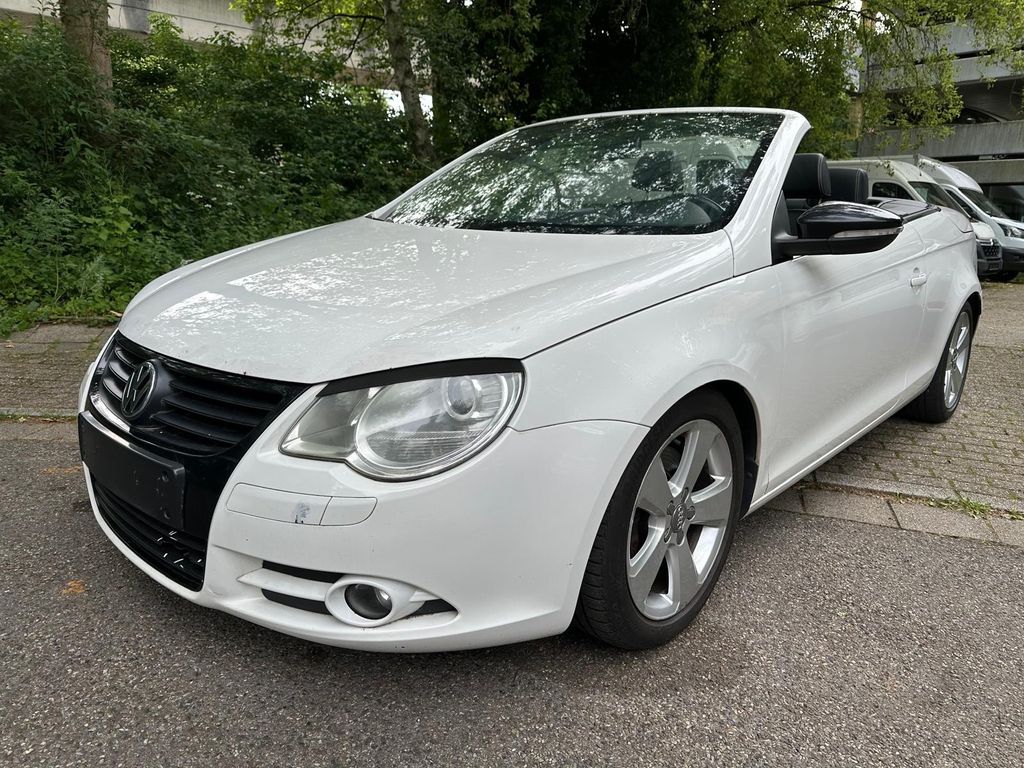 Bild des Angebotes Volkswagen Eos 2.0 TDI White Night