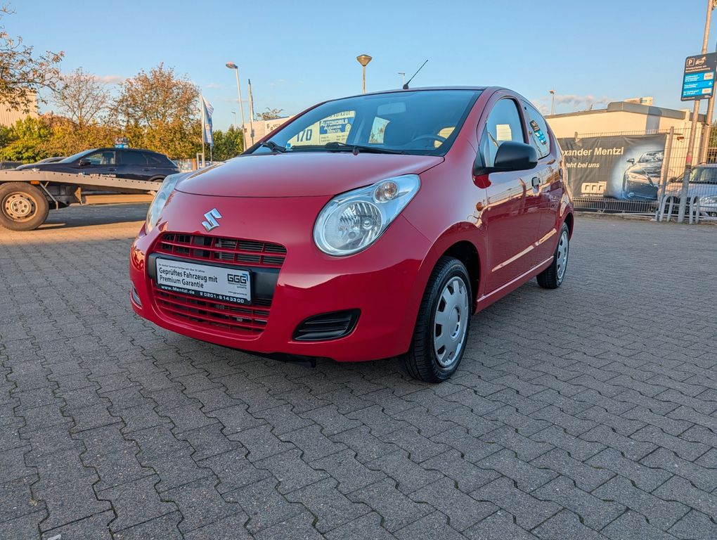 Bild des Angebotes Suzuki Alto 1.0 GARANTIE KLIMAANLAGE NAVIGATION