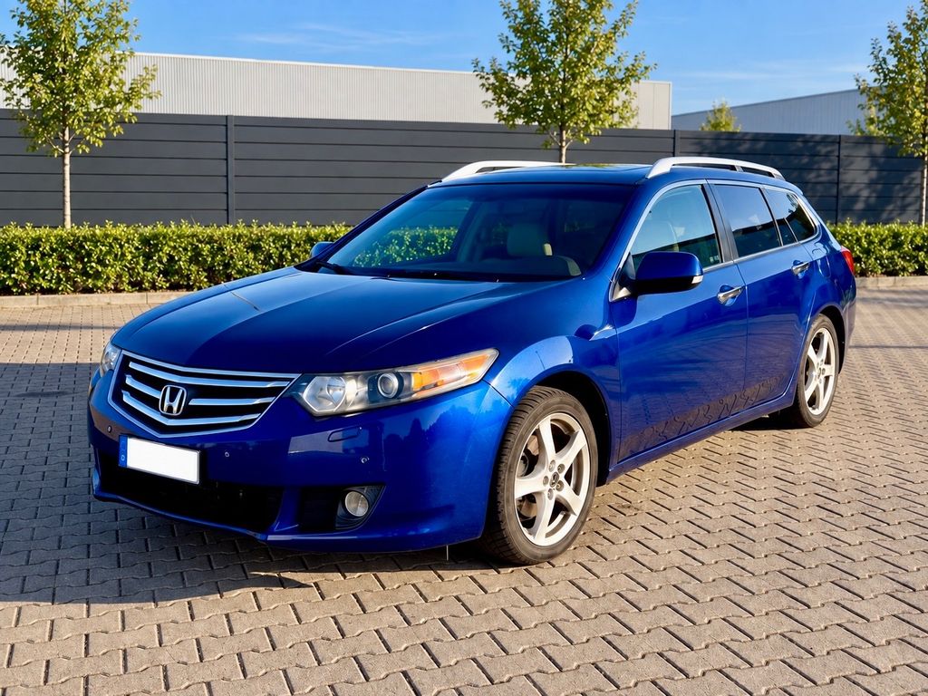 Bild des Angebotes Honda Accord Tourer 2.2 i-DTEC Executive HU 07/28