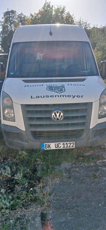 Bild des Angebotes Volkswagen Crafter