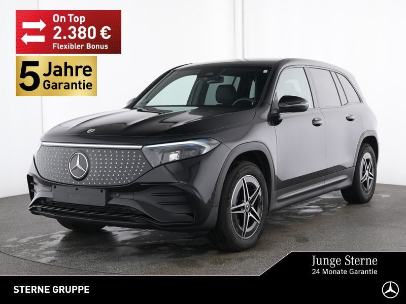 Bild des Angebotes Mercedes-Benz EQB 250+ AMG NIGHT Totwinkel Memo Ambi VorrDistr