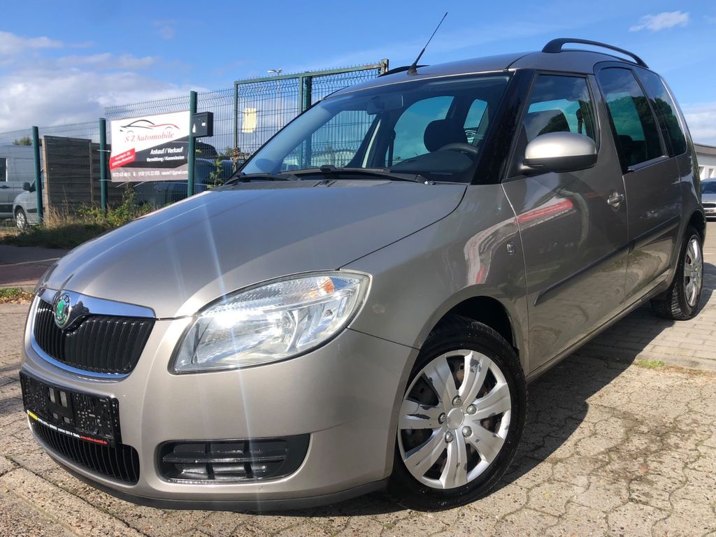 Bild des Angebotes Skoda Fabia Basis