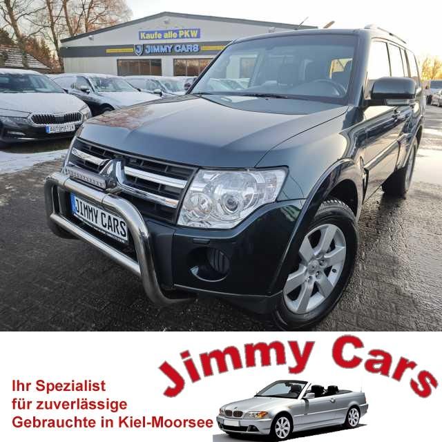 Bild des Angebotes Mitsubishi Pajero Diesel  5-Türer 3.2 DI-D Automatik Editio